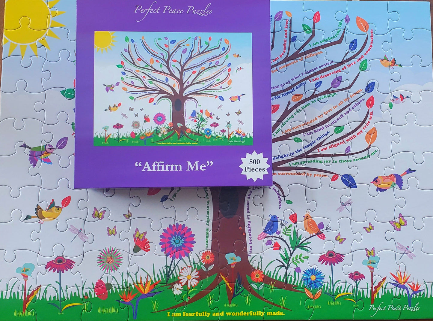 "Affirm Me"