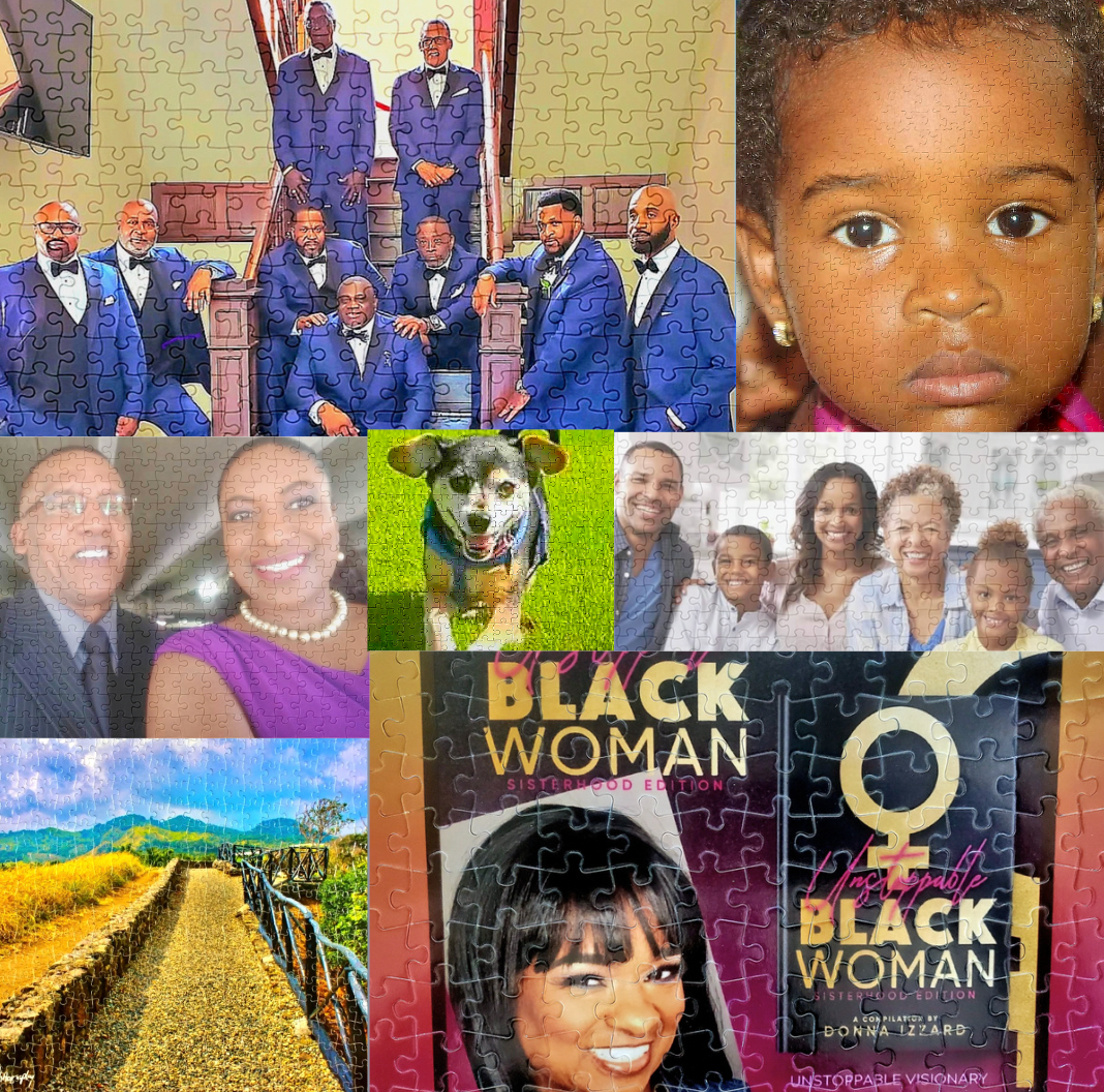 "Premium Custom Puzzles"