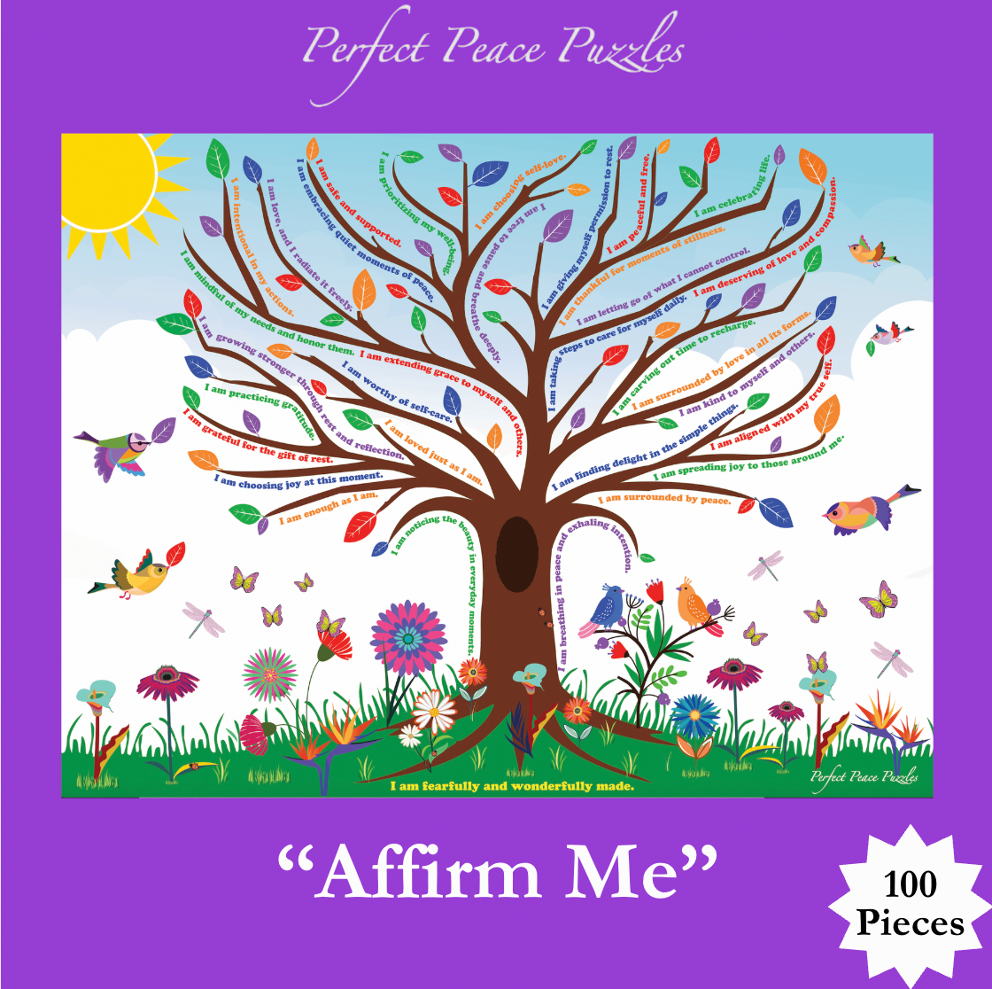 "Affirm Me"