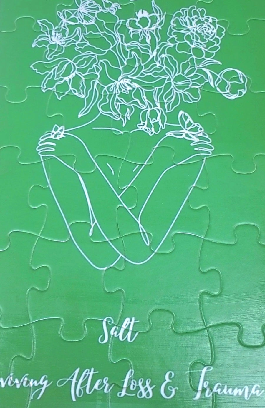 "Premium Custom Puzzles"