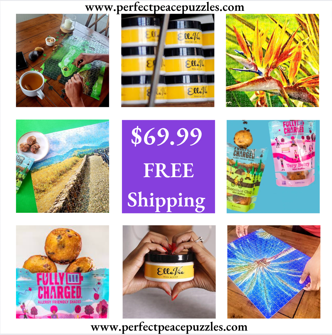 "Unbought and Unbossed" Women Bundle 2023 (Order by March 31, 2023) FREE SHIPPING