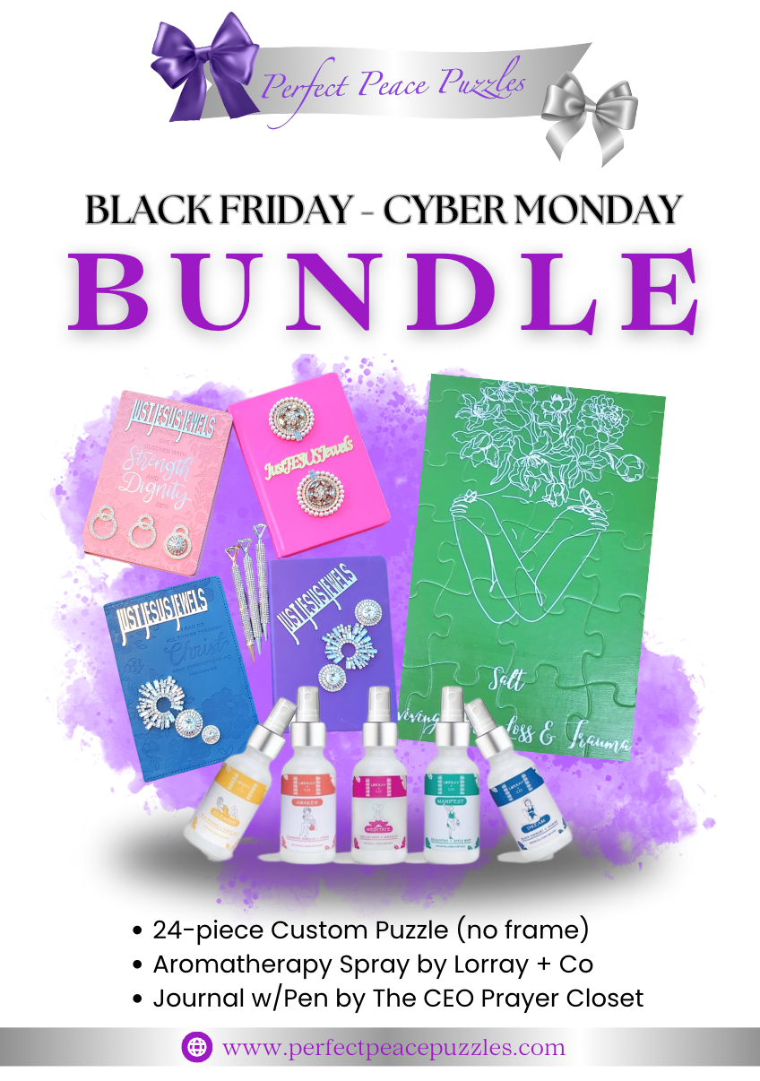 🎉 Black Friday & Cyber Monday Puzzle Sale is Here! 🎉 🚨 LIMITED STOCK ALERT! 🚨