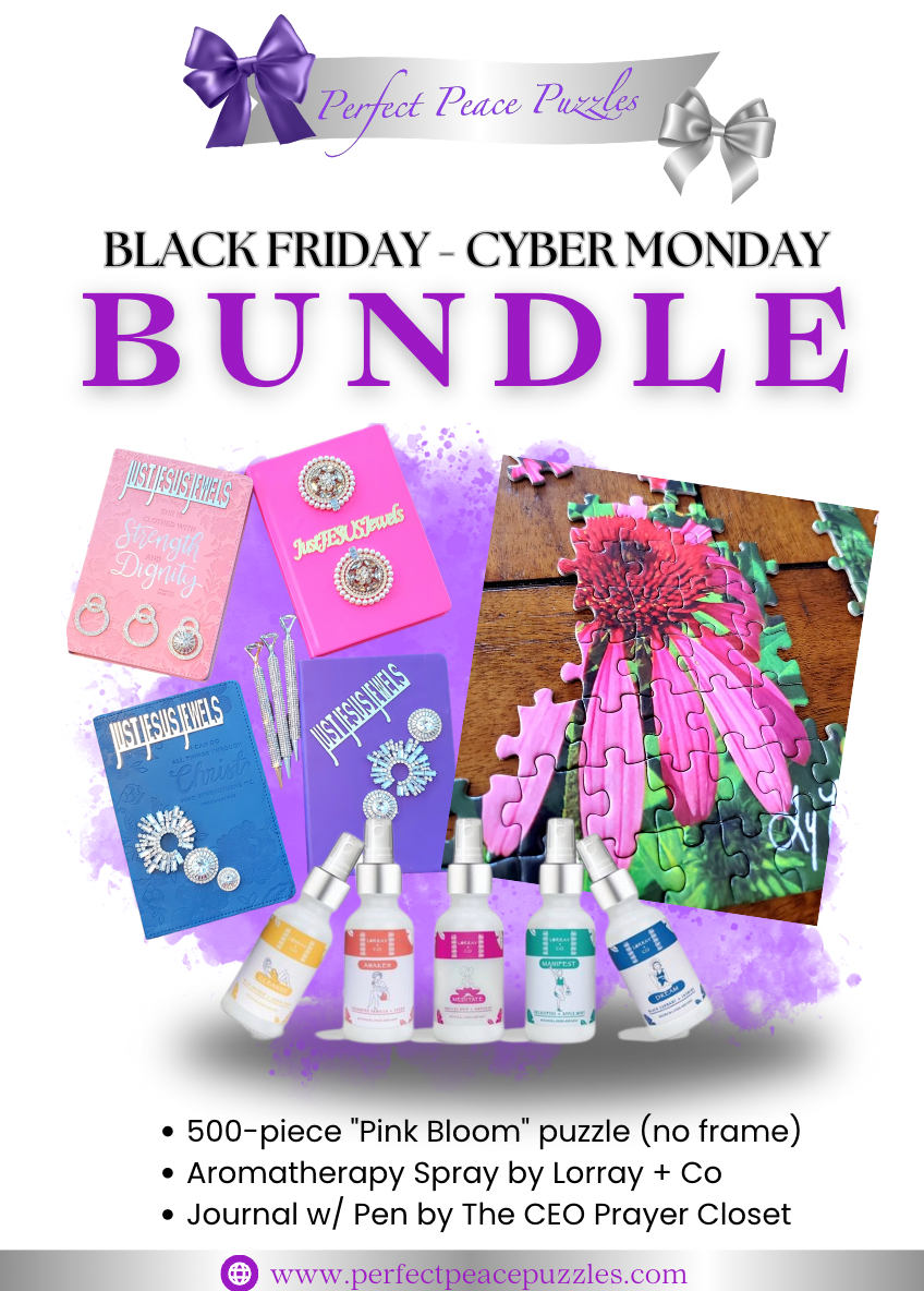 🎉 Black Friday & Cyber Monday Puzzle Sale is Here! 🎉 🚨 LIMITED STOCK ALERT! 🚨