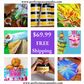 "Unbought and Unbossed" Women Bundle 2023 (Order by March 31, 2023) FREE SHIPPING